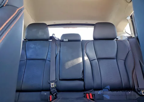 2019 Subaru Crosstrek Limited из США, поврежденный, VIN JF2GTAMC7KH378046